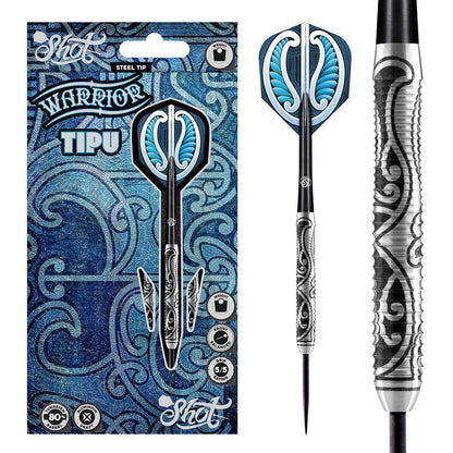 Warrior Tipu 80%