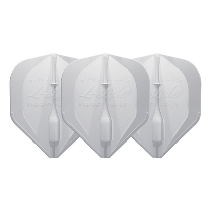 L-Style L1EZ Fantom Transparentes
