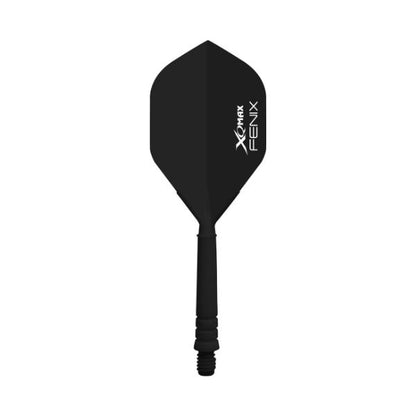 XQMax Fenix Molded Flights Noir