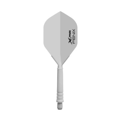 XQMax Fenix Molded Flights Blanc