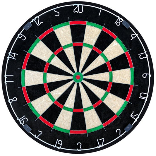 Bull's Pro Plain Dartboard – Cible Fléchettes - Darts180