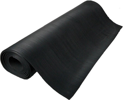 Bull's Rubber Dartmat 300 x 60cm + Throwline