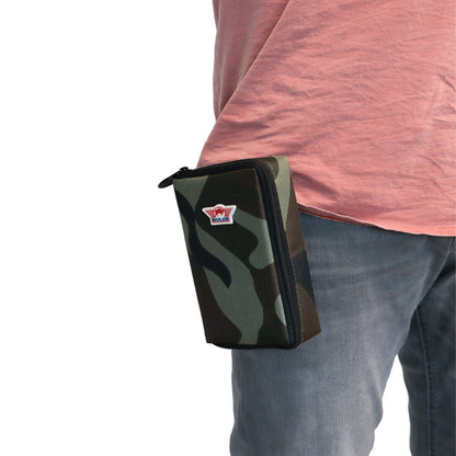 Bull's Unitas Case Nylon Camo