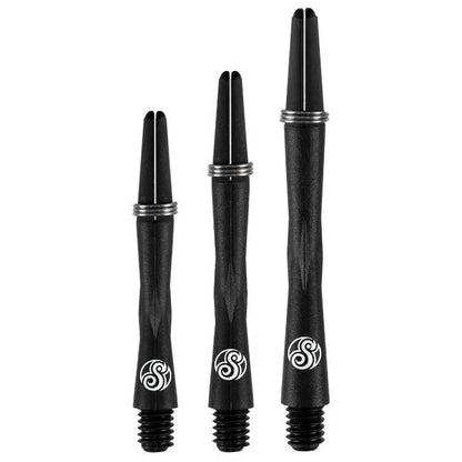 Tiges Carbon Tao + ring