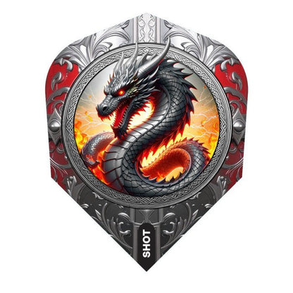 Shot Future Knights The Dragon No.6