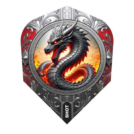 Shot Future Knights The Dragon No.6