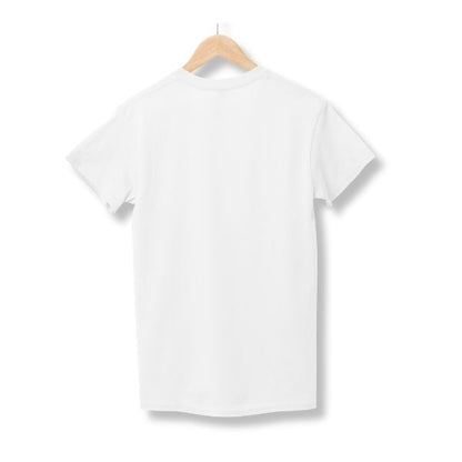 T-shirt Darts180 “Ce soir c’est Dartiflette” Blanc